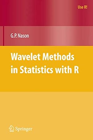 Book cover Wavelet Methods in Statistics with R (Use R!)