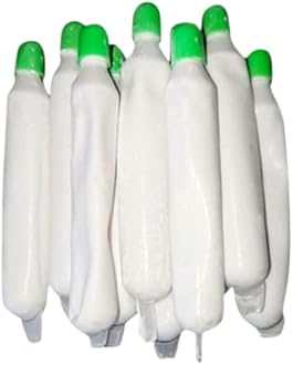 KILESHWAR Pure Paan Chuna Tube – Edible Lime for Paan & Ayurvedic Use (Pack of 10 Pcs)