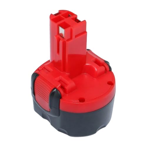 OSALADI Embalar Batería de Repuesto taladradora electrica baterias para Taladro psr 960 batería para batería de la Herramienta eléctrica Rojo