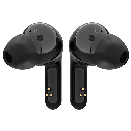 Image of LG Tone Free HBS-FN6 Wireless Earbuds w /Meridian Technology & Deco Gear Accessory