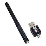 Melhor Adaptador Wi-Fi de 2025: Guia de Compras Completo! 3 Adaptador Wireless Usb Wi-Fi C/ Antena 150mbps