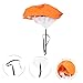 VICASKY Indoor/Outdoor Training Running Training Parachute Exercise Equipment Parachute Resistance