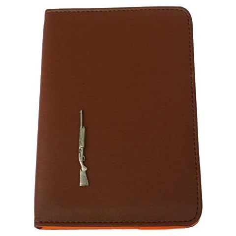 Gamekeepers Cottage gifts Auto Shotgun Design Shotgun/Firearms Licence Certificate Holder Cover