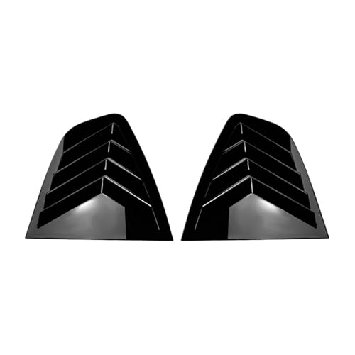 アルファロメオ ジュリエット ジュリア 2015-2024 サイドベントトリム対応 リアウィンドウシャッターカバー