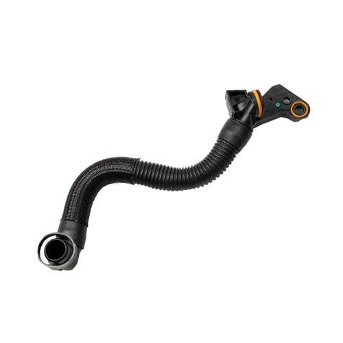 Tuyau de ventilation du carter Skoda Octavia résout les fuites d'huile 06K103213J