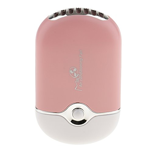 Preisvergleich Produktbild Wimpernkleber Trockner USB Mini Lüfter - Rosa