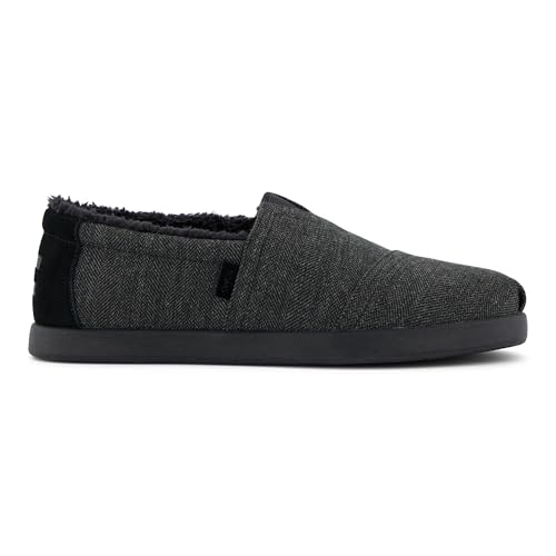 Image of TOMS Alp FWD wide width Navy Casual Shoes