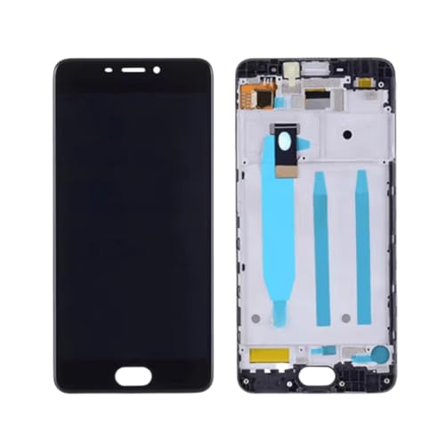 Réparer un tactile cassé avec l'écran LCD pour Meizu M6 Mini