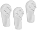 OOK 50096 25lbs Hardwall Hanger (1-1/2") (3 Pack)