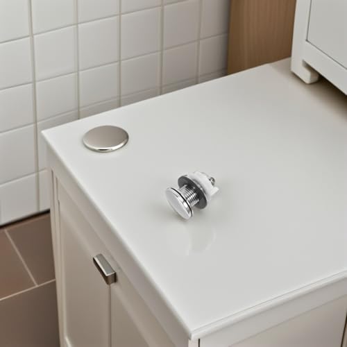Boquilla para urinario TEHAUX de acero inoxidable para oficinas limpias 5