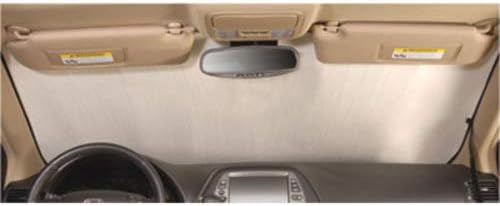 Car Beyond Store for a Custom Fit Car Auto Front Roll-up Windshield Sunshade for Cadillac Escalade ESV 2007 to 2014