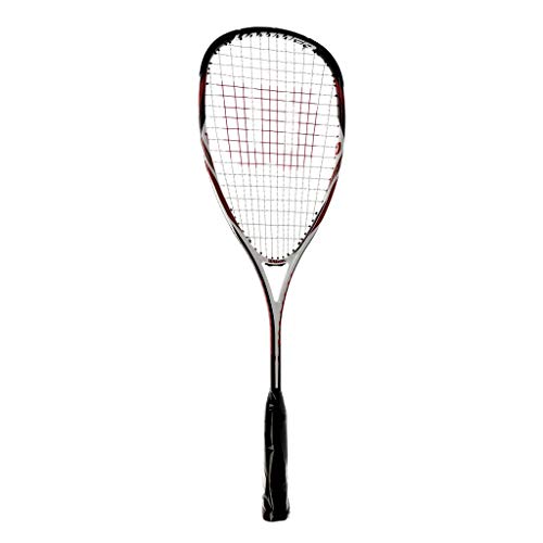 Wilson Hammer Tech, Racchetta da Squash, Peso