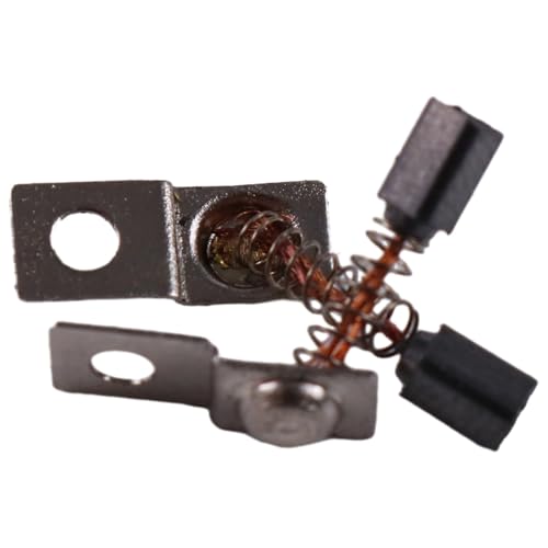Image of 2 PCS UP200 Carbon Brush Compatible with UG12 SUG12 UG14 DM12 Nail Drill Handpiece