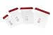 Produktbild Japanspachtel aus Edelstahl - 4-teiliges Set - Breiten: 50, 80, 100 und 120mm