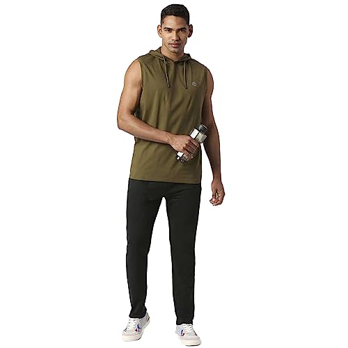 Image of Pepe Jeans Printed Cotton Lycra Regular Fit Men's T-Shirt