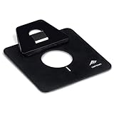 Klemmbereich: 0,2 mm – 4 mm; Abmessungen: 100 mm x 100 mm; Kreisöffnung: Durchmensser 38 mm