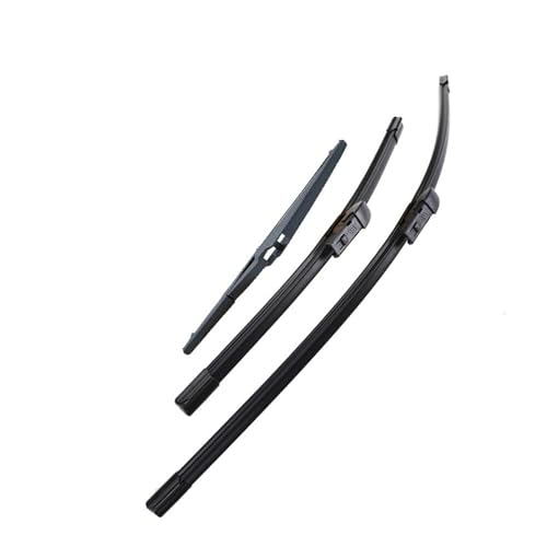 Essuie-glaces pour Lexus NX300h 2014-2019 balais avant arrière 26 16 12 pouces auto