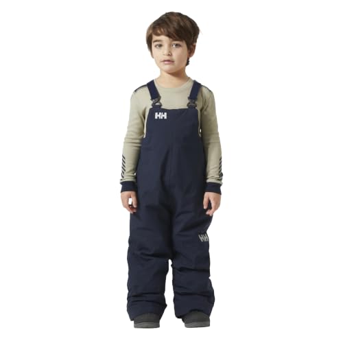 Helly Hansen Kinder Unisex K Rider 2 Ins Bib, Marineblau, 1 – Ansicht 1
