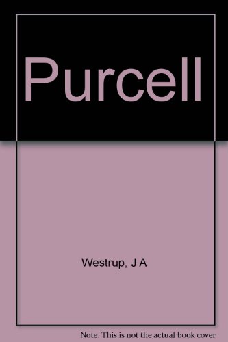 Purcell B009XSE1HI Book Cover