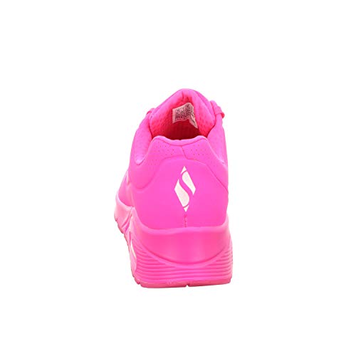 Image of Skechers Women Uno Night Shades Slip Ons