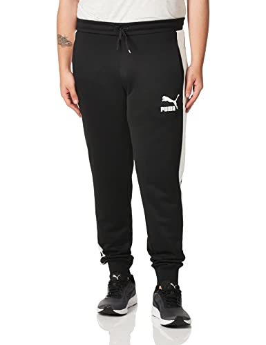 PUMA Men's Iconic T7 Track Pant (Available in Big and Tall Sizes