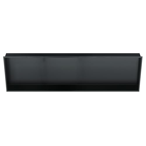 PULSE ShowerSpas NI-1248-MB Niche in Matte Black 12