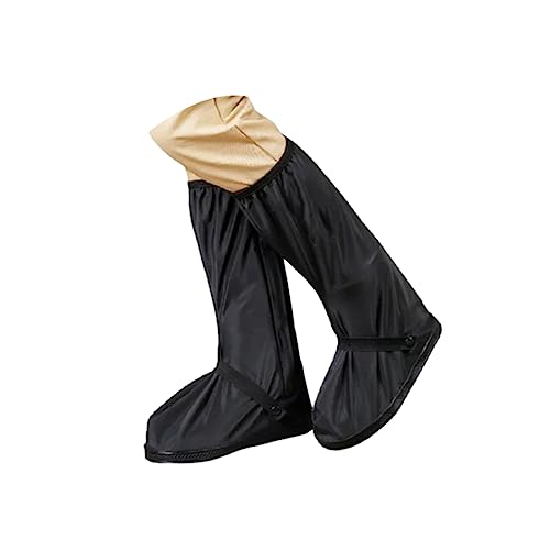 JUMPLAWN Reusable Shoe Covers for Outdoor Activities Slip Cycling Boot Covers Stylish Design for Leisure Work and Events