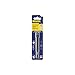 Nutsetter, 1/4" Hex, 4" L, Tool Steel