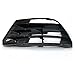 Front Bumper Side Grille Lower Grill Car Fog Light Grille Accessories(1pair), Compatible For VW Scirocco R Bumper 2009-2014