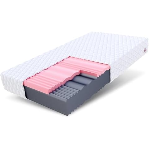 FDM Select Mattress 100 x 200 cm Cold Foam Cover