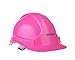 Child’s Pink Hard Hat – Ages 2 to 6 – Kids Safety Construction Helmet Costume