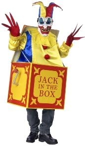 Jack in the box kostuemideen