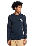 Material: 100% algodón Quiksilver™ - XXL - Azul