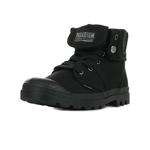 Palladium, PALLABROUSE BAGGY, Sneaker Boots female, Noir, 36, EU