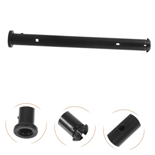 Image of STOBAZA Trash can Lid Accessories - 4Pcs Universal Plastic Latches for Outdoor Trash Cans Dustbin Lid Latches for Secure Closure
