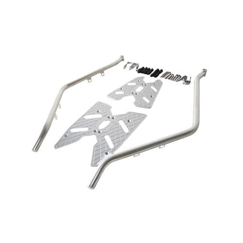 Pare-chocs moto en acier pour CRUI400 barre protection
