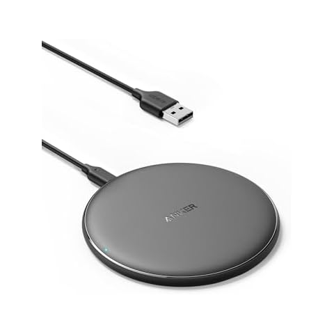 Anker PowerWave Wireless Charger Pad for Smartphones Cover