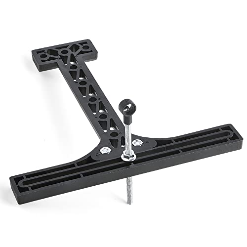 SHARROW Miras para Arco Recurvo de Tiro al Arco, Vista de Arco Recurvo Bow Sight en Forma de T para Principiantes Cover