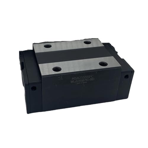 MSA35S-N rails et glissières à roulements linéaires pour table CNC