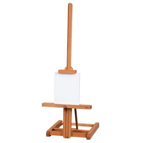 Mabef Table Easel Acrylic, Oil, 38 X 36 X 64 Cm #TOP2