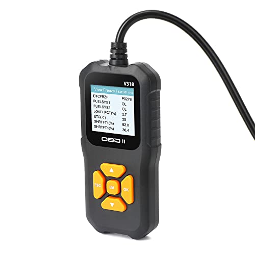 ZERO system OBD-II セキュリティスキャナー6／1まで専用商品。 Amazon.co.jp: Outzone V318 OBD2 自動車故障診断器 エンジン検出