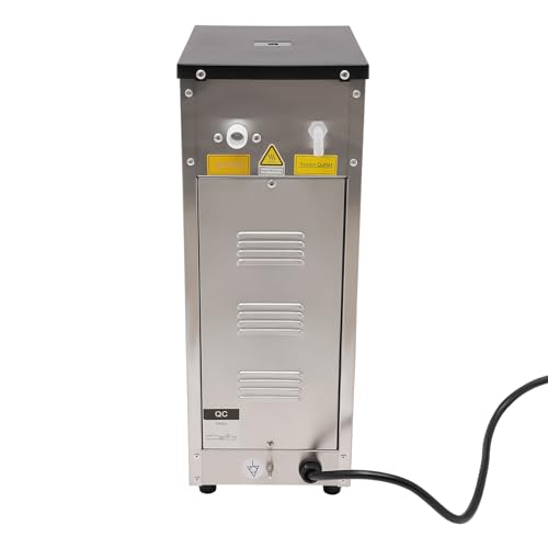 Image of Hot Water Dispenser, Commercial Tap-Operated Water Boiler, 110V 1500W Step-by-step Fast Heating Electric Water Warmer, Temperature Control 86-212F for Boba Tea Coffee Office Restaurant (10, Liters)