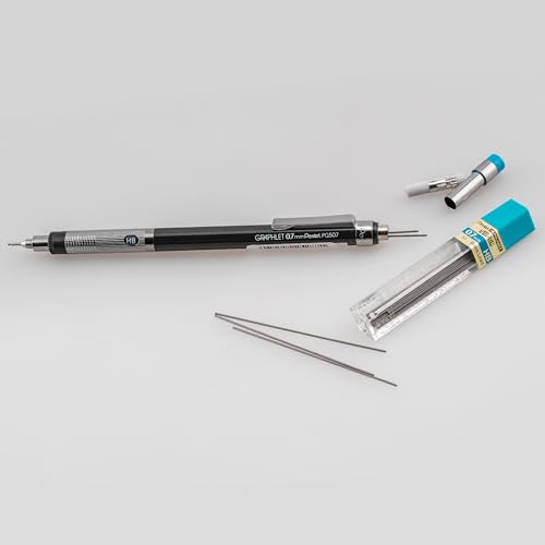 Pentel Z21BP3-K6 ® Eraser Refills For Mechanical Pencils thumb #5