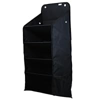 Amazon.co.jp: シューズラック 車内用 車中泊 カーキャンプ 吊り下げ式