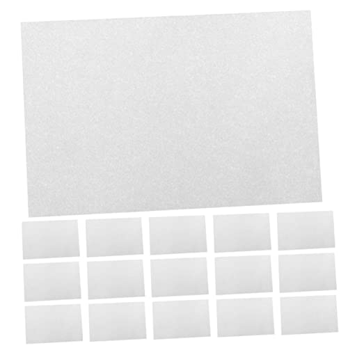 Ciieeo 400 Pçs Papel De Rastreamento Papel De Caligrafia Chinesa Papel De Caligrafia De Tinta Folhas