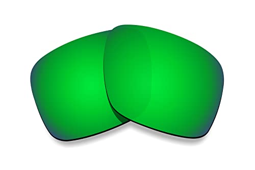 Image of 1.5mm Replacement Lenses for Oakley Holbrook XL OO9417 Sunglasses with Excellent Polarization - MultiOptions