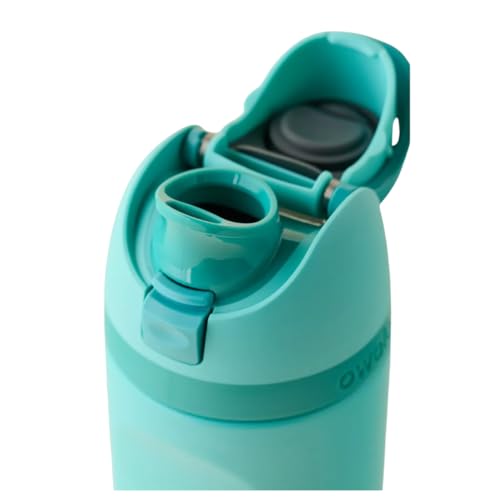 Owala Stainless Steel FreeSip Water Bottle 24oz (90s Kid, 24oz) - image 2