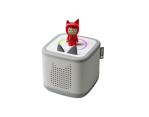 Preisvergleich Produktbild Tonies Toniebox 2 grau 11002431