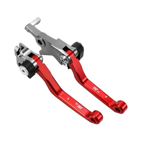 Levier d'embrayage et frein pliable pour moto Honda CRF 250 RL de 2017 à 2021