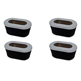 Replacement For Compatible With AIR FILTER FOR SUBARU ROBIN 279-32607-07, 279-32607-17 279-32606-08